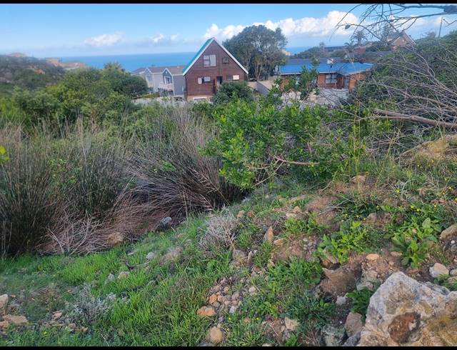 910M² VACANT LAND FOR SALE IN DANA BAY